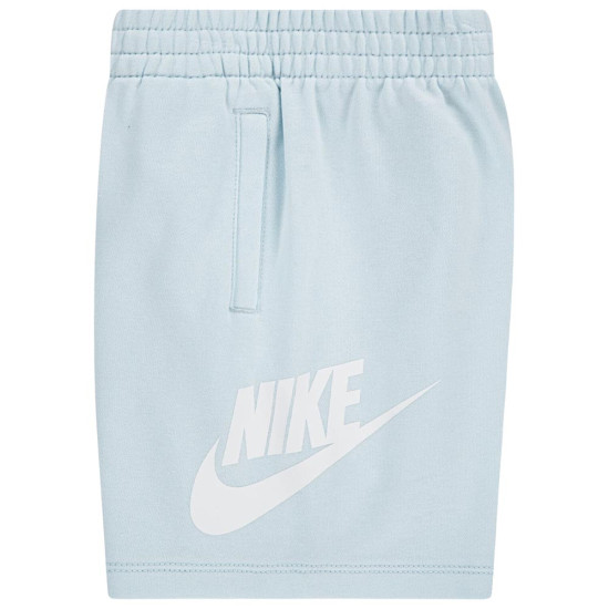 Nike Βρεφικό σετ Club Tee & Short Set Nike Βρεφικό σετ Club Tee & Short Set